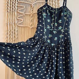 Rebecca Taylor silk dress